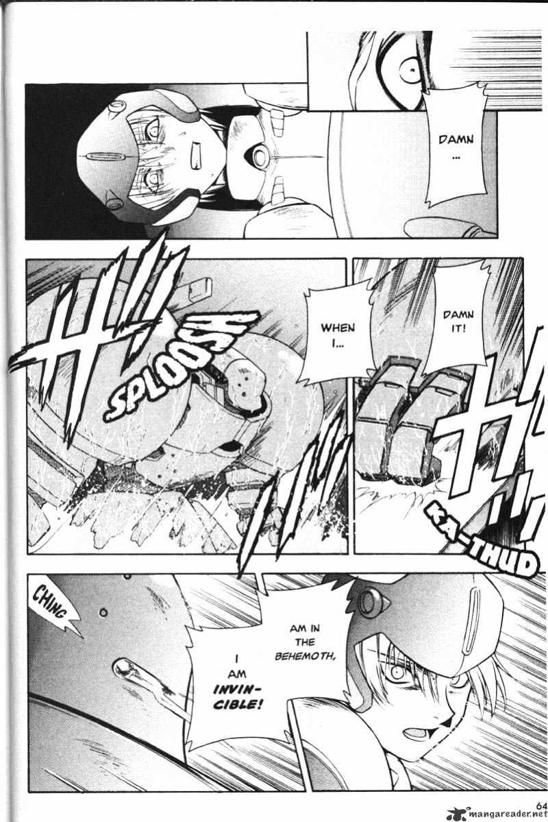 Read Full Metal Panic! Manga Online
