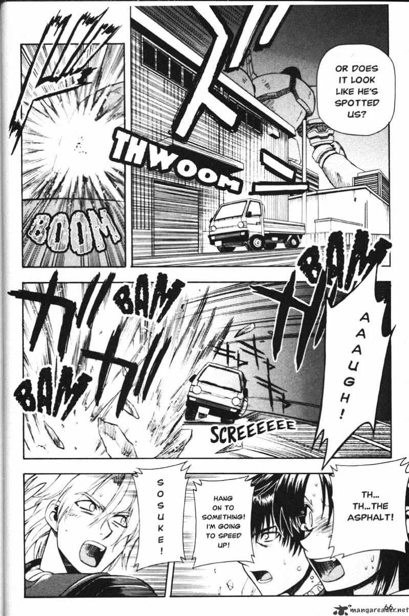 Read Full Metal Panic! Manga Online