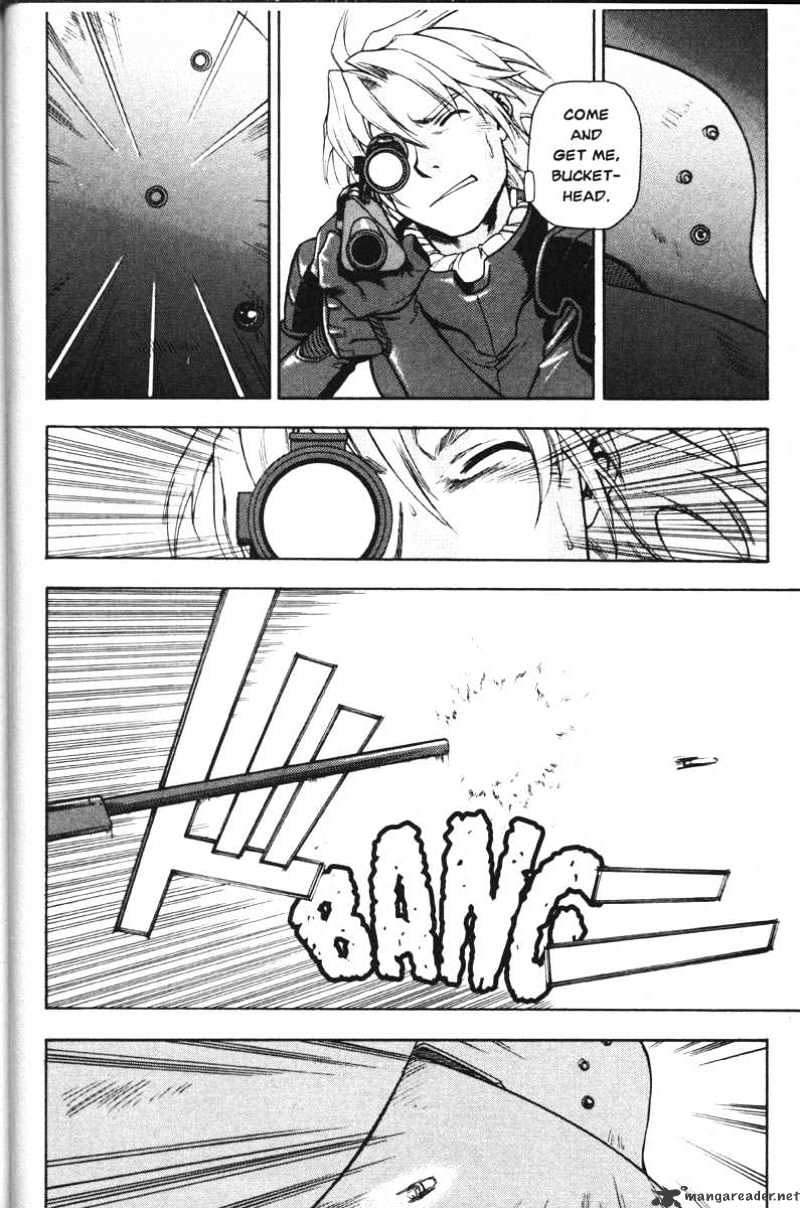 Read Full Metal Panic! Manga Online