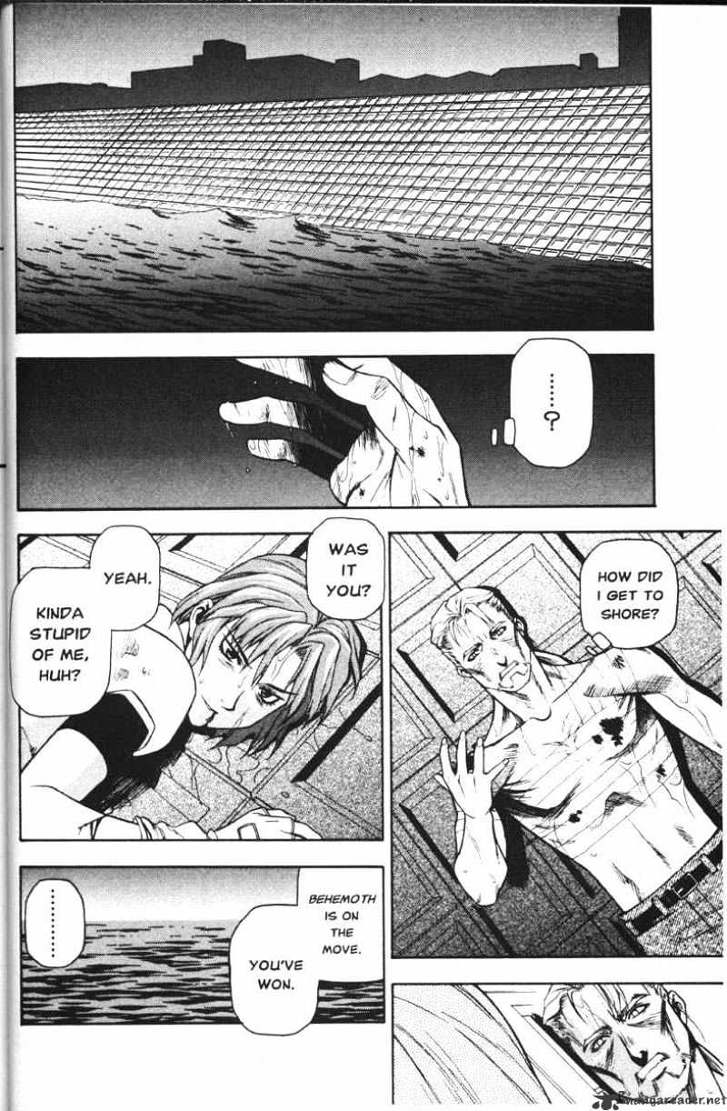 Read Full Metal Panic! Manga Online