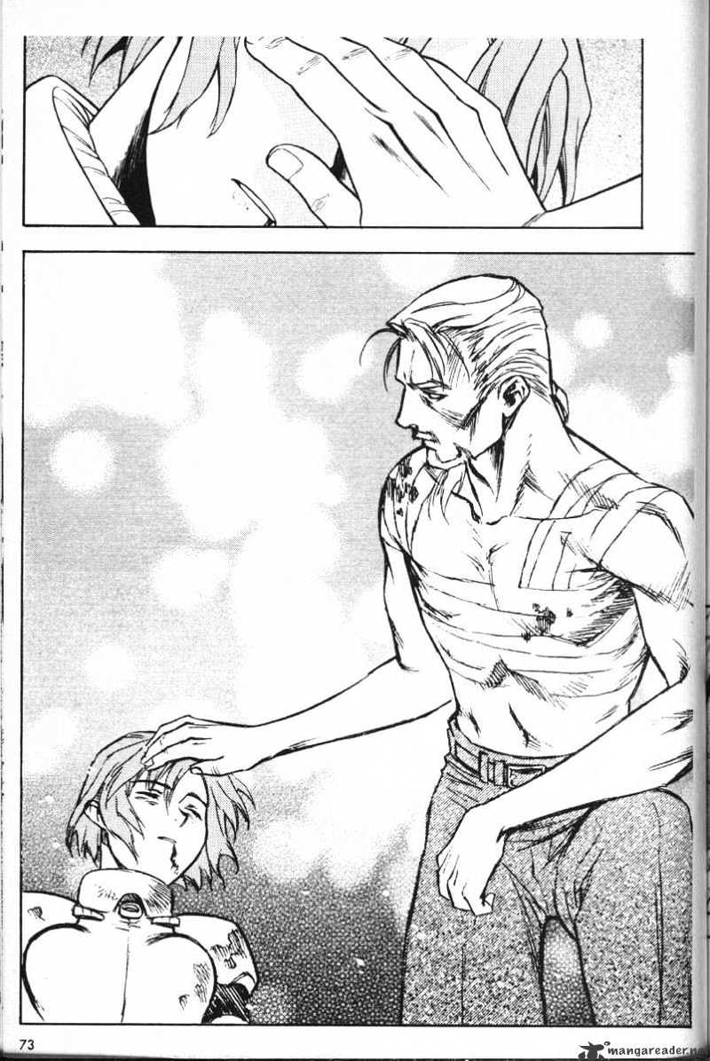 Read Full Metal Panic! Manga Online