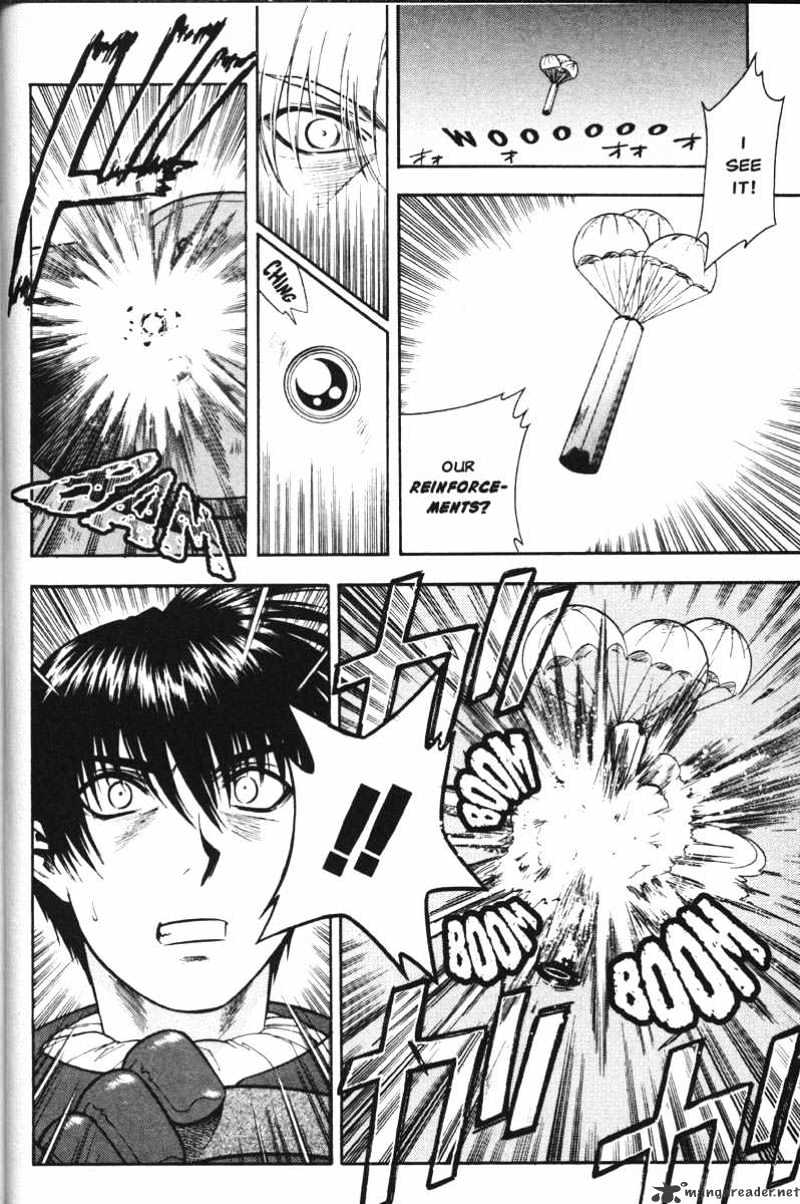 Read Full Metal Panic! Manga Online