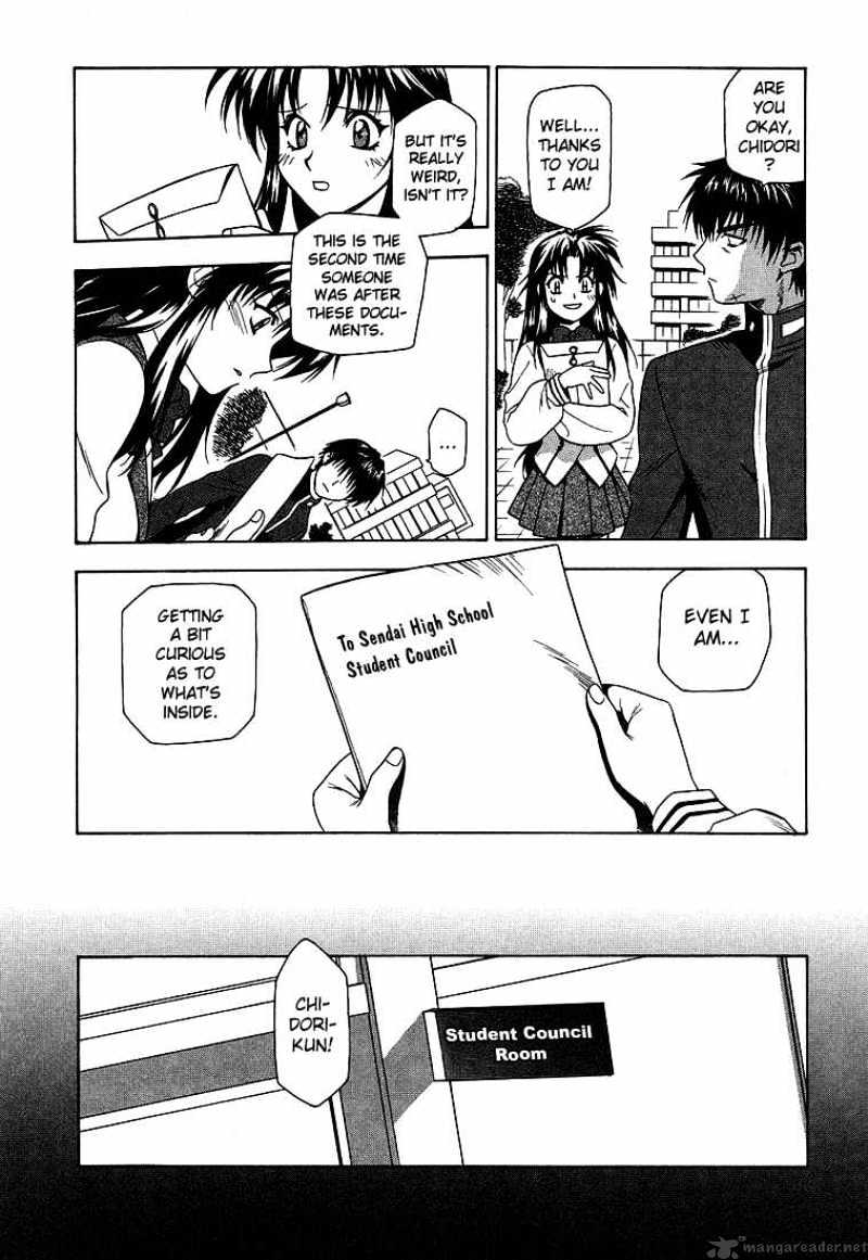 Read Full Metal Panic! Manga Online