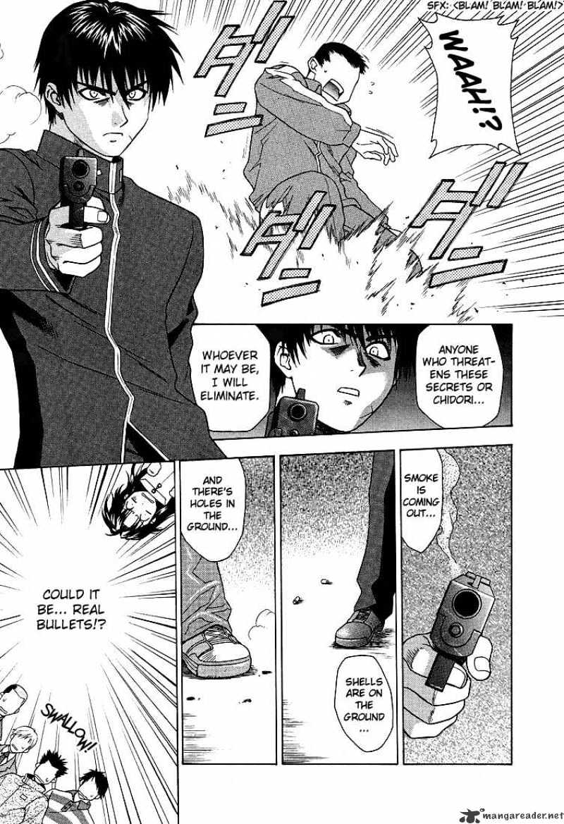 Read Full Metal Panic! Manga Online