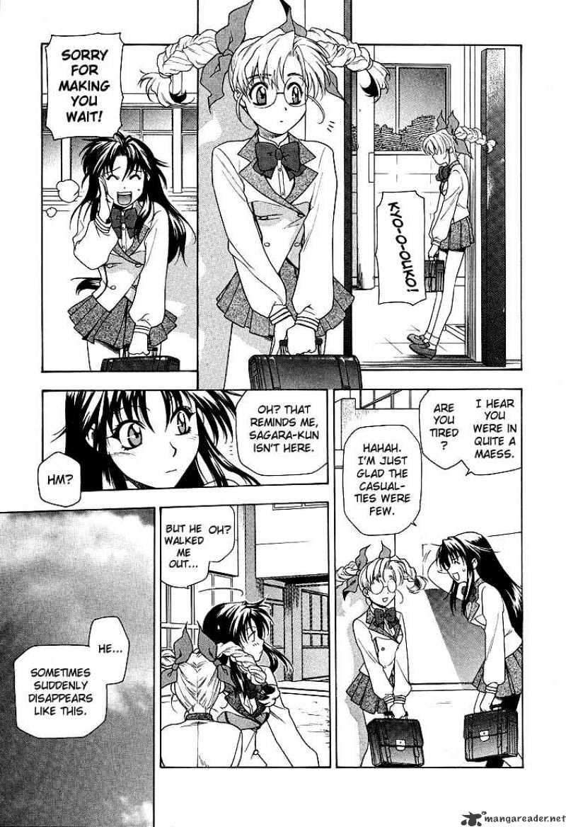Read Full Metal Panic! Manga Online