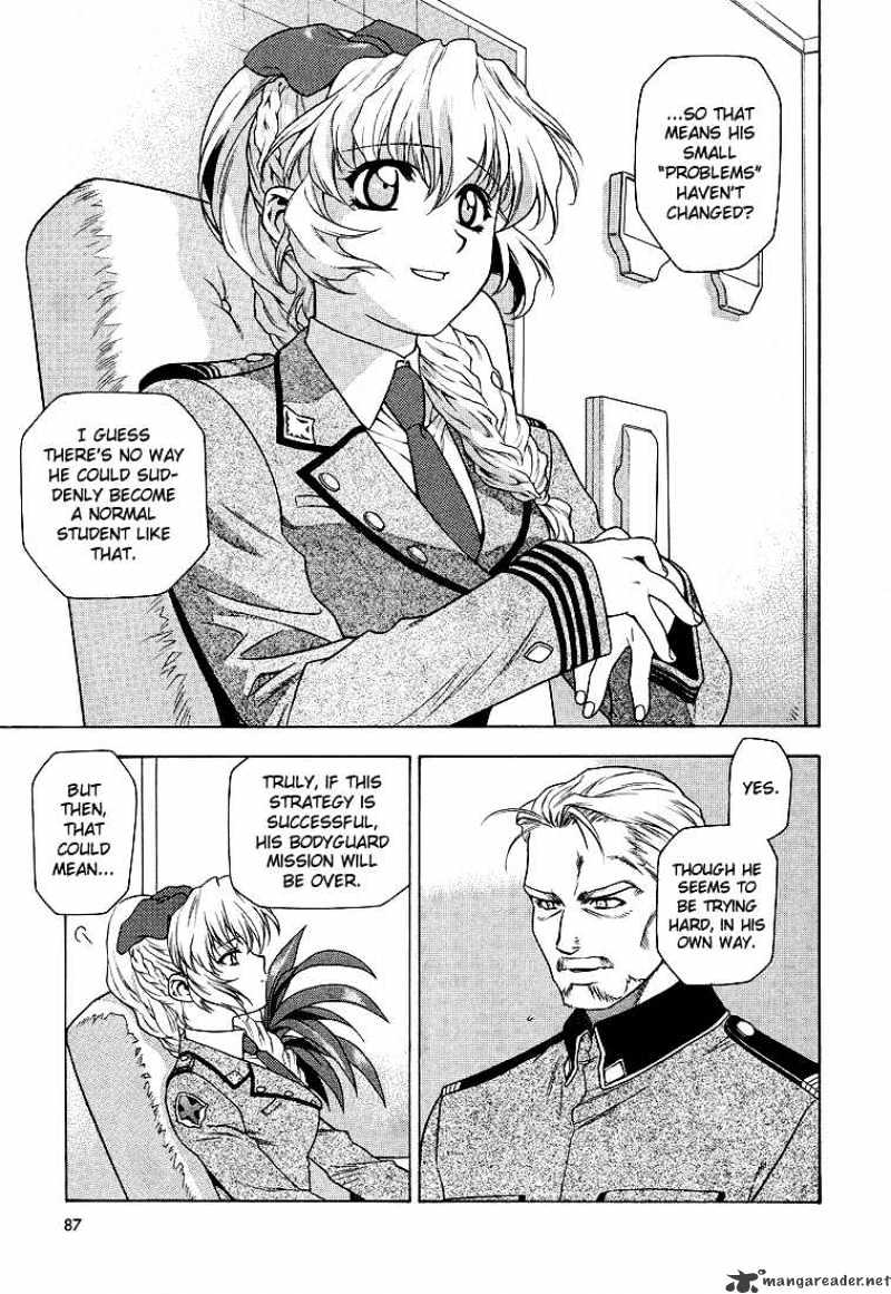 Read Full Metal Panic! Manga Online