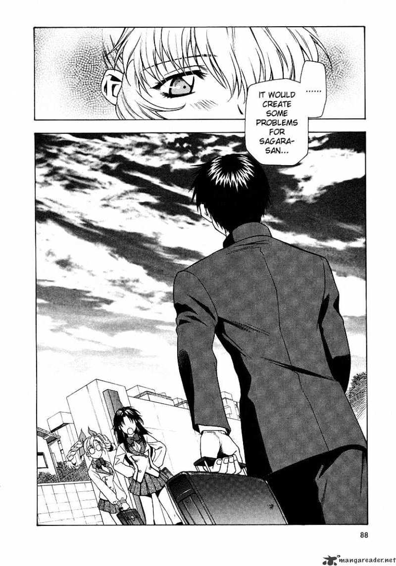 Read Full Metal Panic! Manga Online