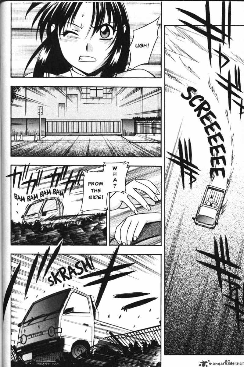 Read Full Metal Panic! Manga Online