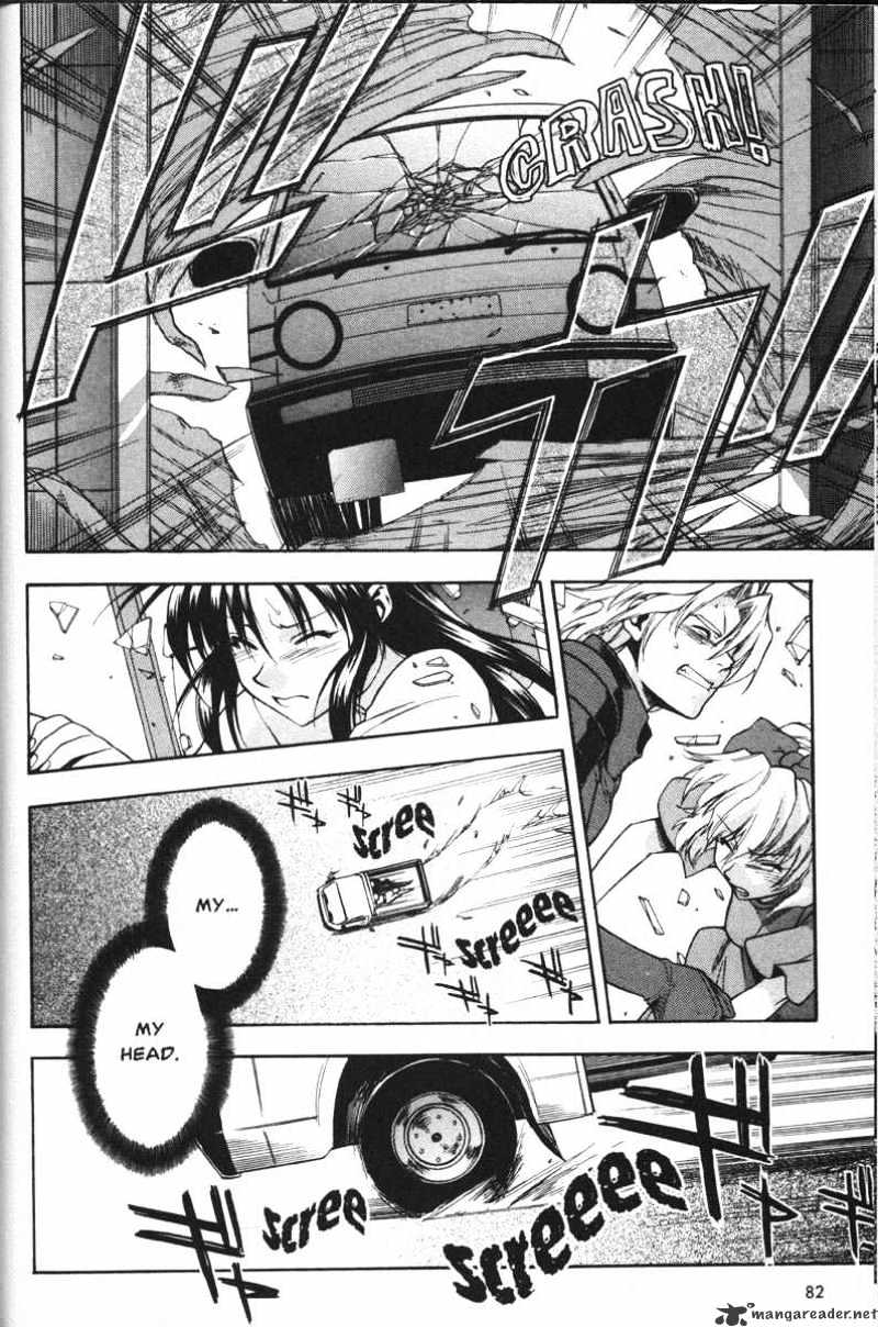 Read Full Metal Panic! Manga Online