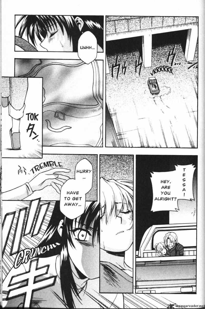 Read Full Metal Panic! Manga Online