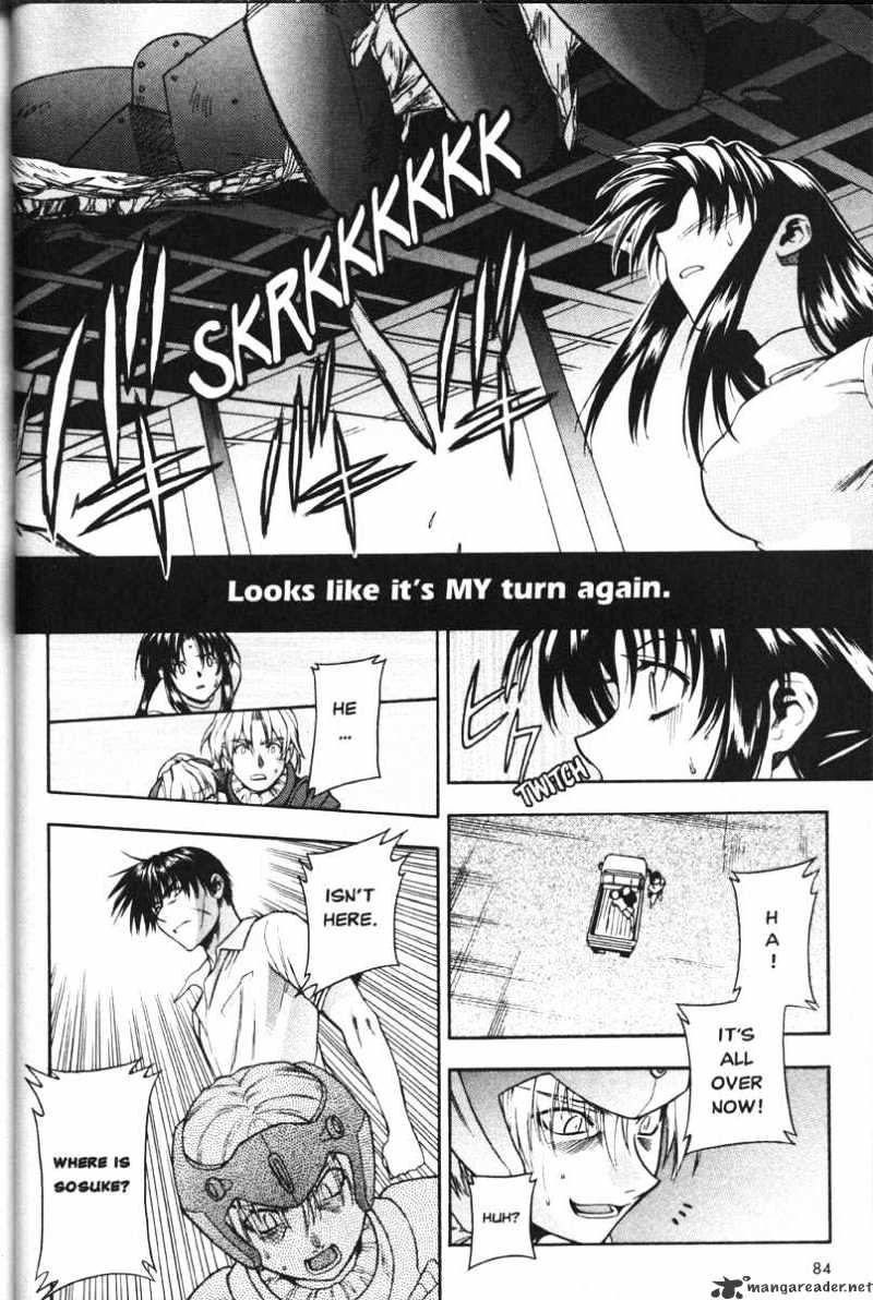 Read Full Metal Panic! Manga Online