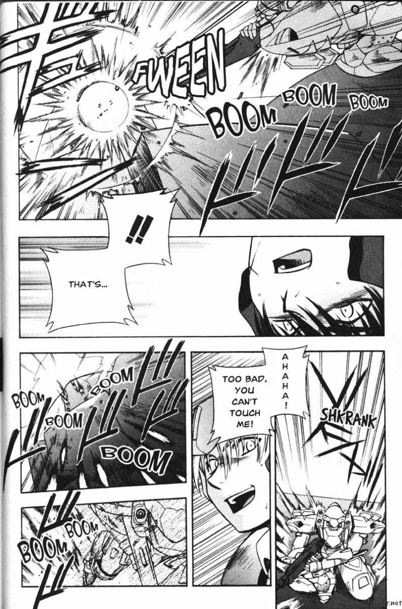 Read Full Metal Panic! Manga Online