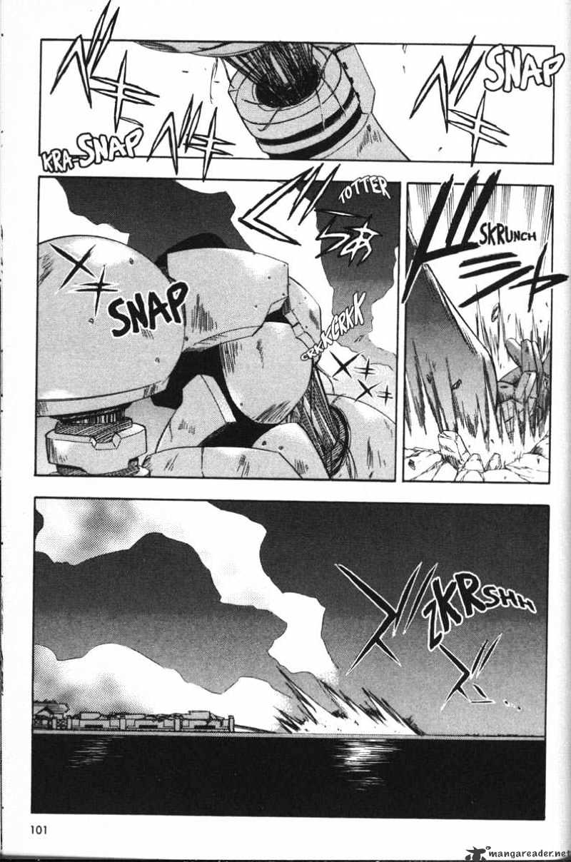Read Full Metal Panic! Manga Online
