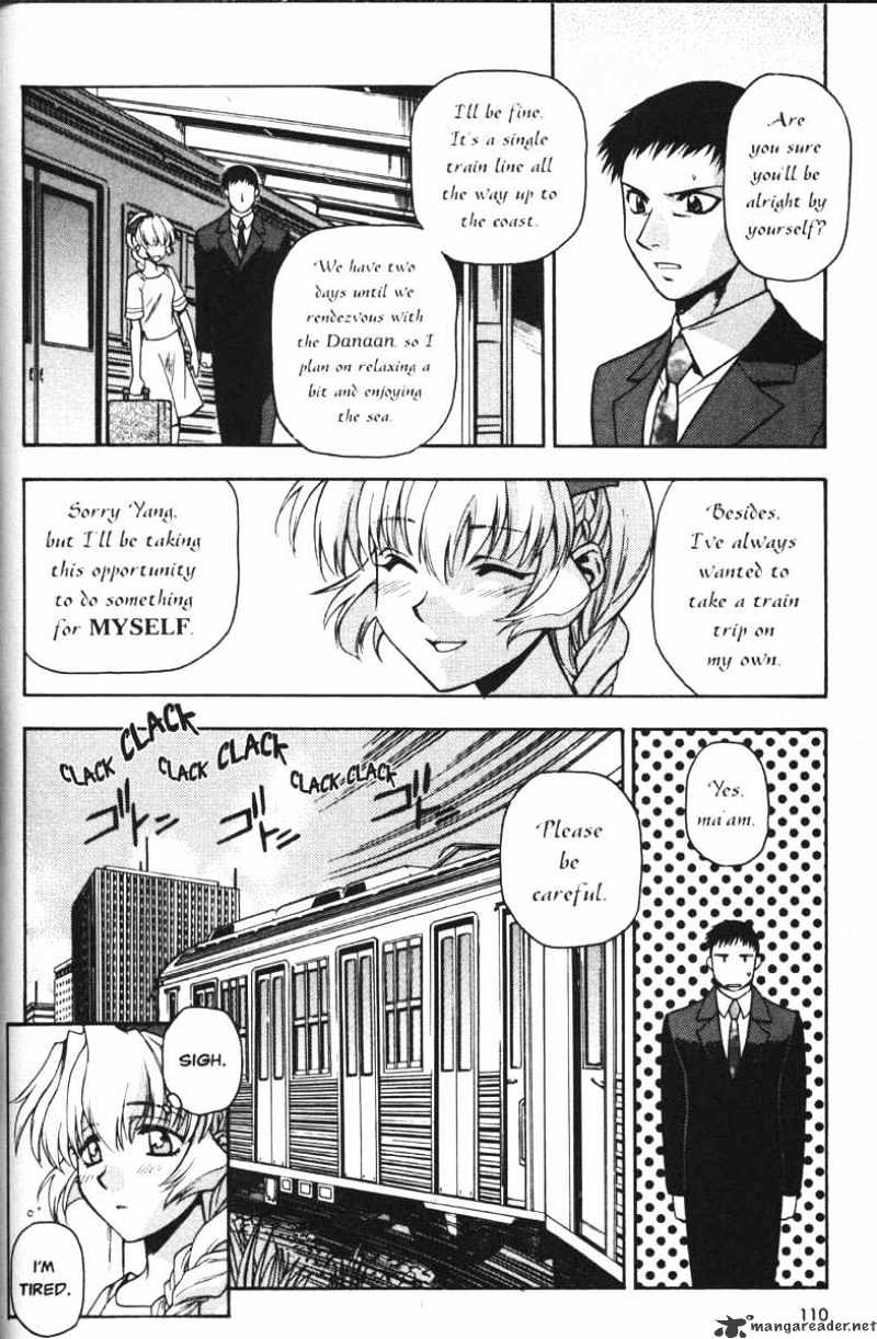 Read Full Metal Panic! Manga Online