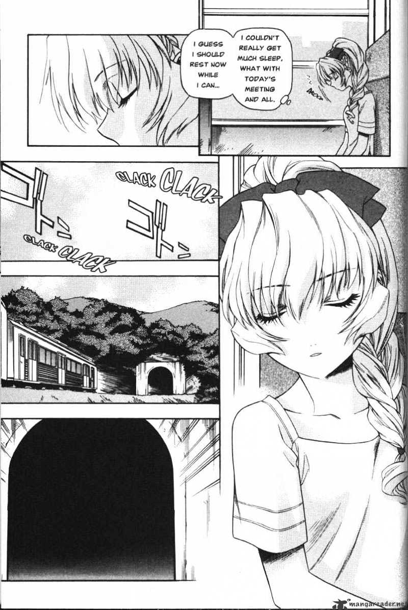 Read Full Metal Panic! Manga Online