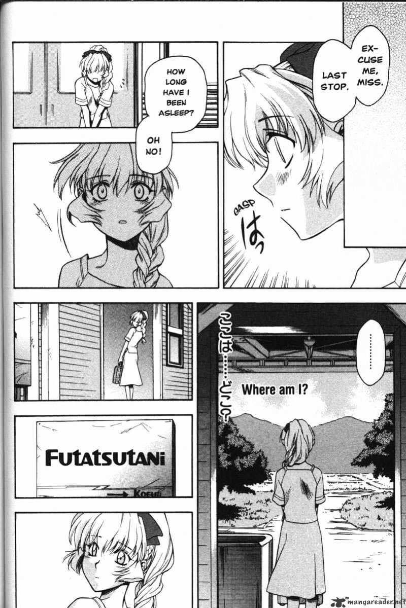 Read Full Metal Panic! Manga Online