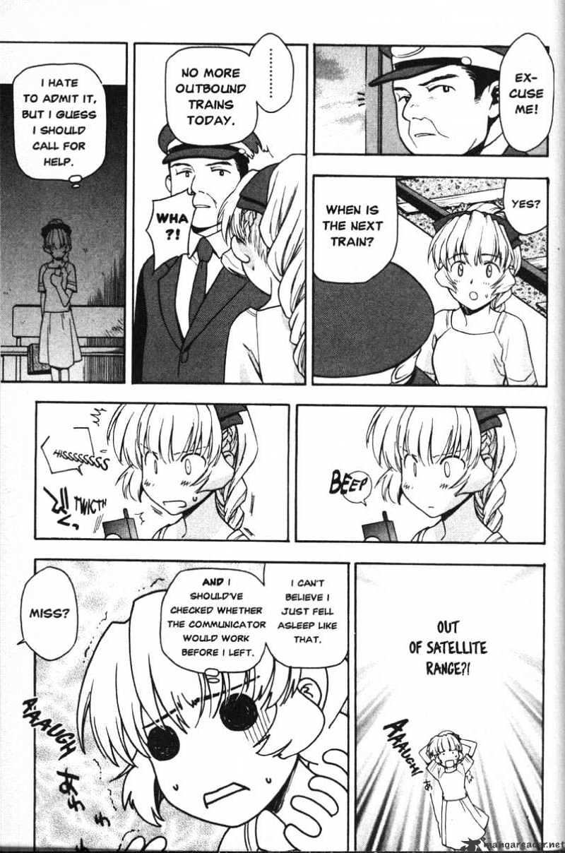 Read Full Metal Panic! Manga Online