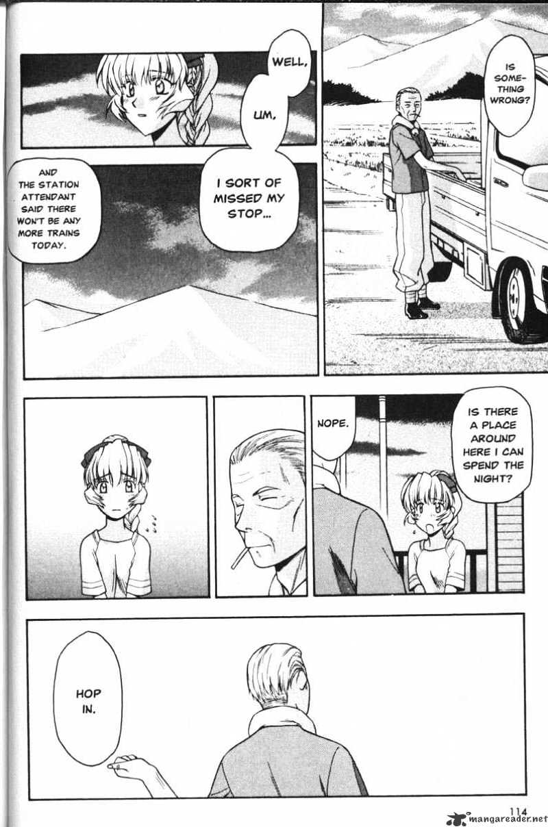 Read Full Metal Panic! Manga Online