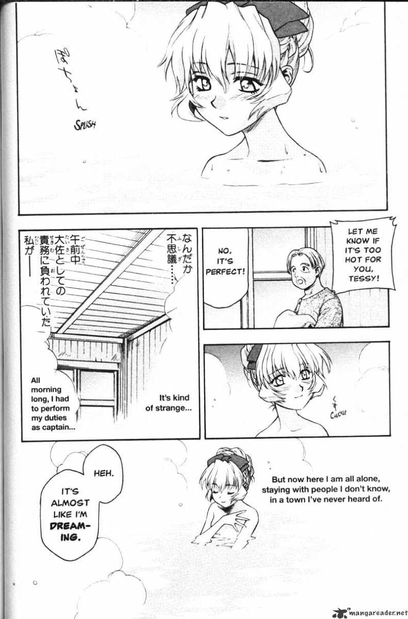 Read Full Metal Panic! Manga Online