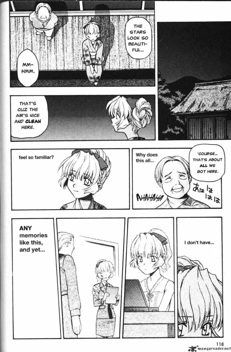 Read Full Metal Panic! Manga Online