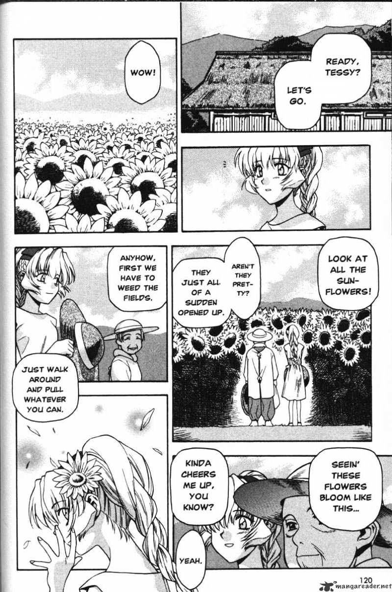 Read Full Metal Panic! Manga Online