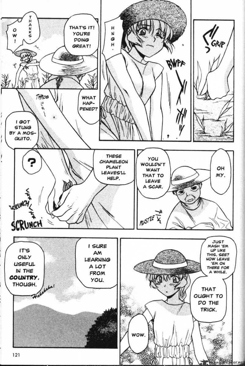 Read Full Metal Panic! Manga Online
