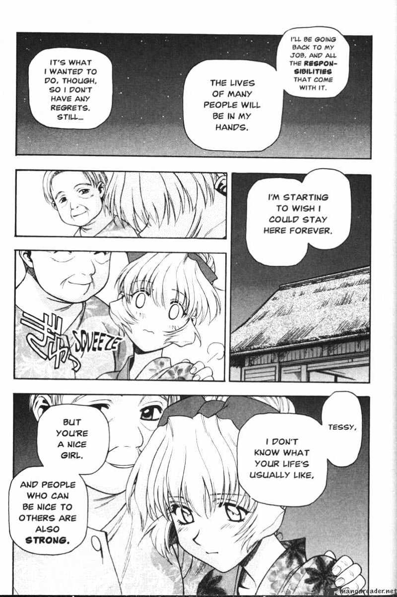 Read Full Metal Panic! Manga Online