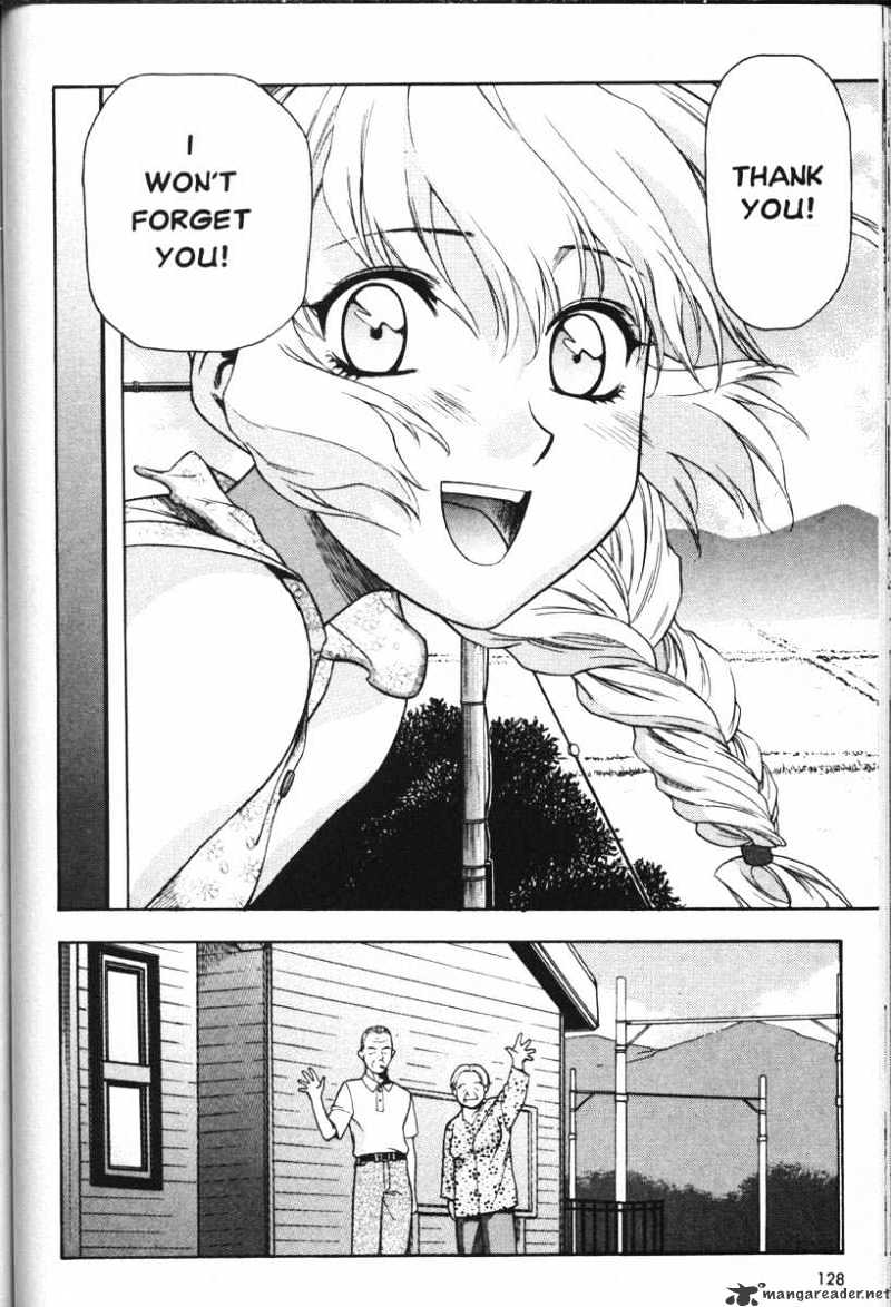 Read Full Metal Panic! Manga Online