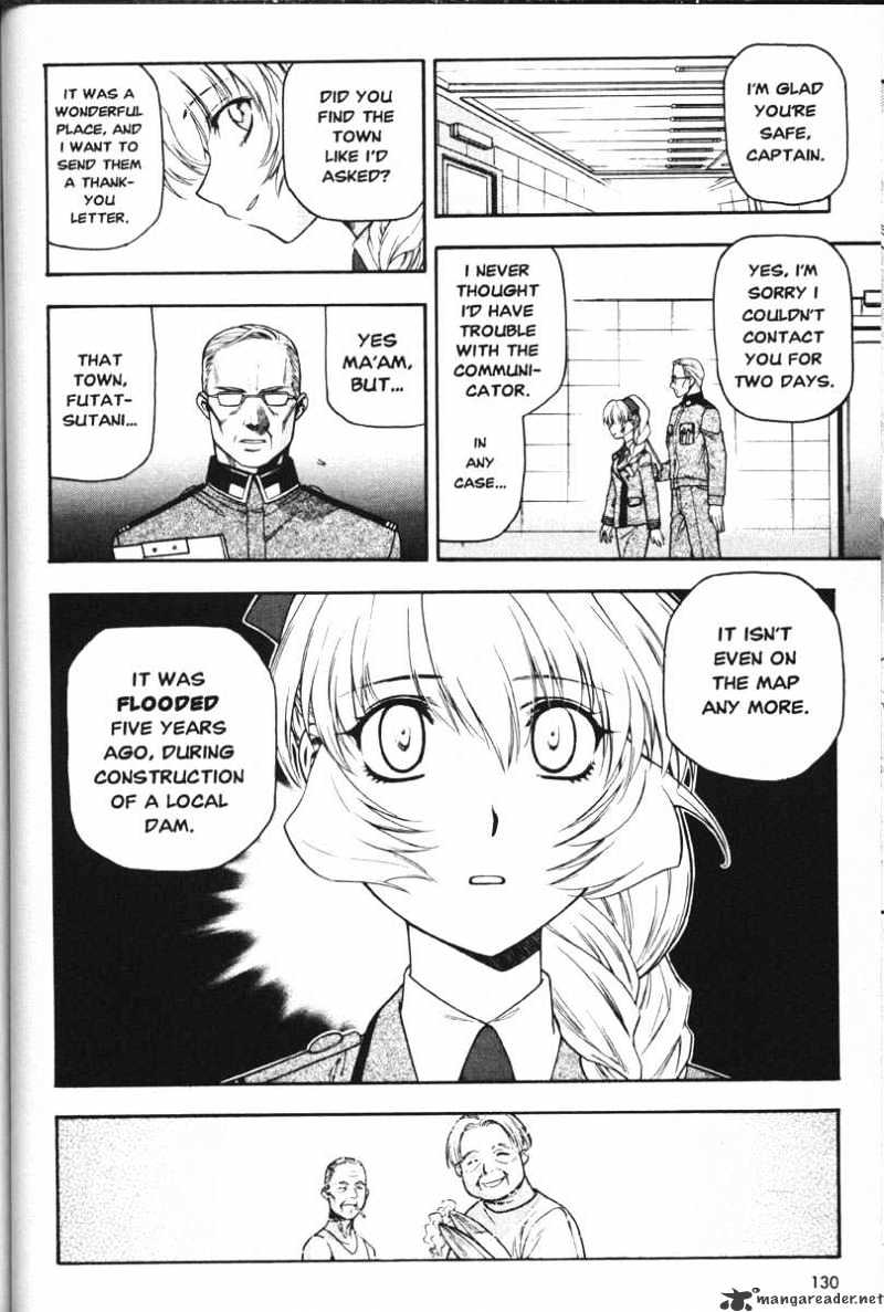Read Full Metal Panic! Manga Online