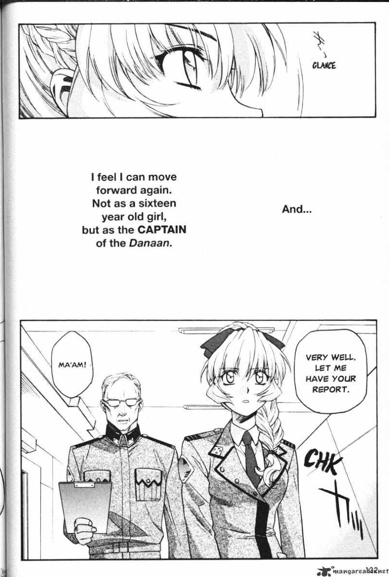 Read Full Metal Panic! Manga Online