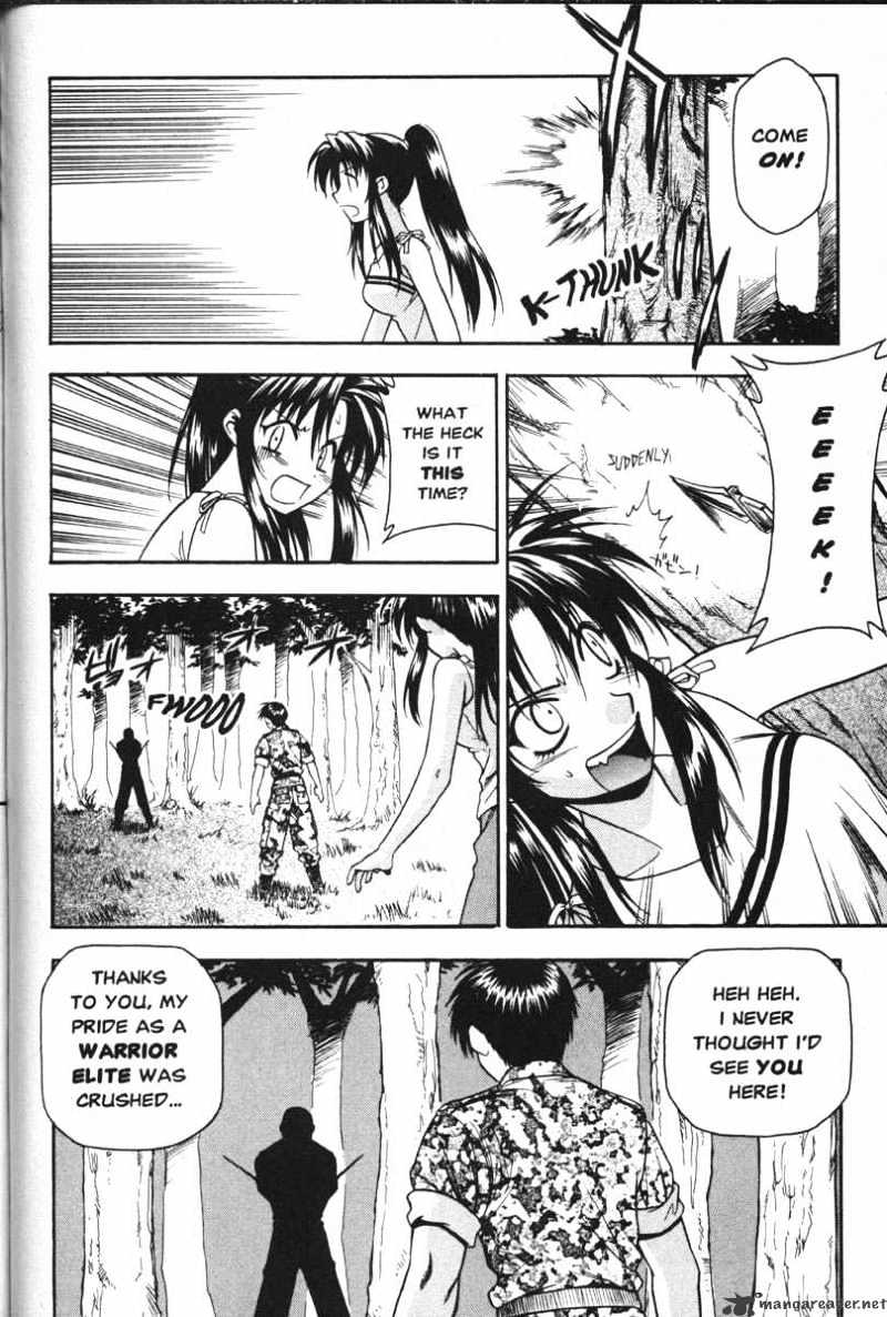Read Full Metal Panic! Manga Online