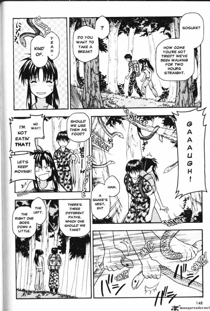 Read Full Metal Panic! Manga Online