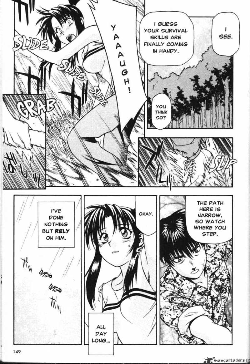 Read Full Metal Panic! Manga Online