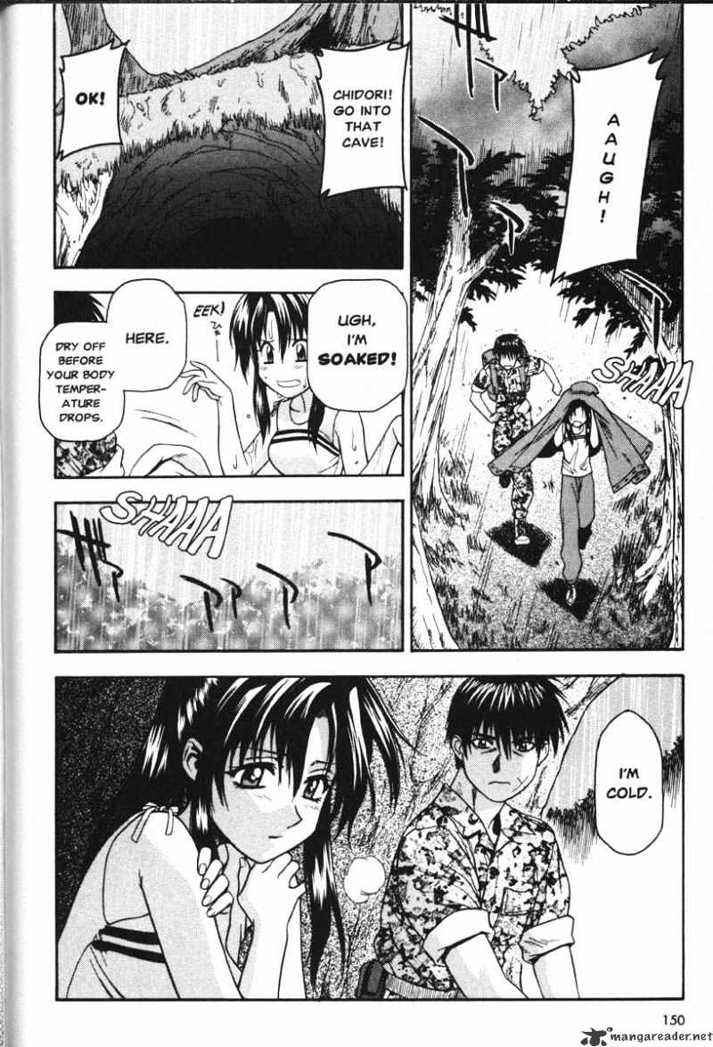 Read Full Metal Panic! Manga Online