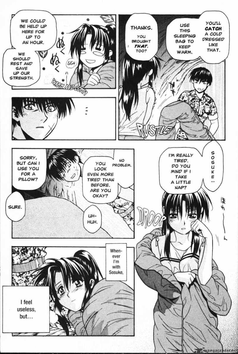 Read Full Metal Panic! Manga Online