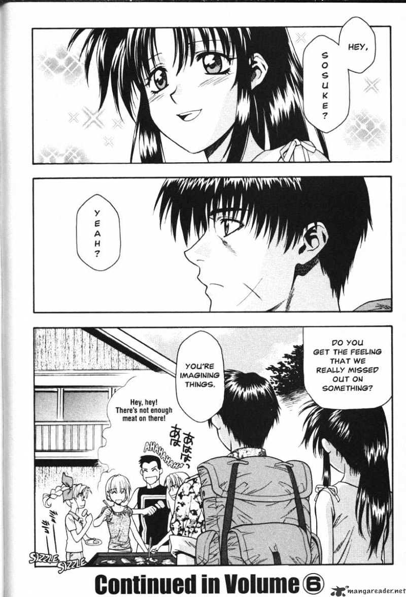 Read Full Metal Panic! Manga Online