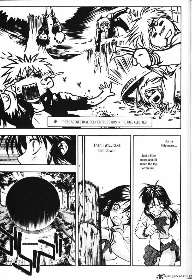 Read Full Metal Panic! Manga Online