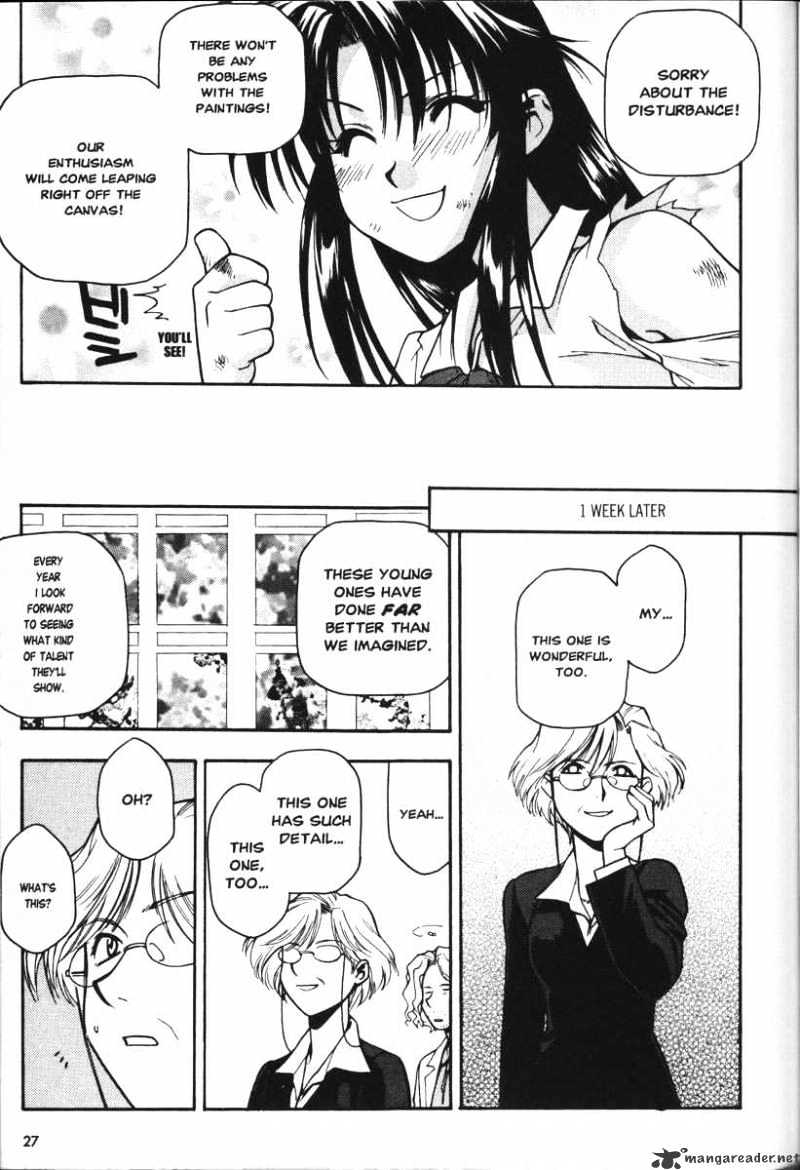 Read Full Metal Panic! Manga Online