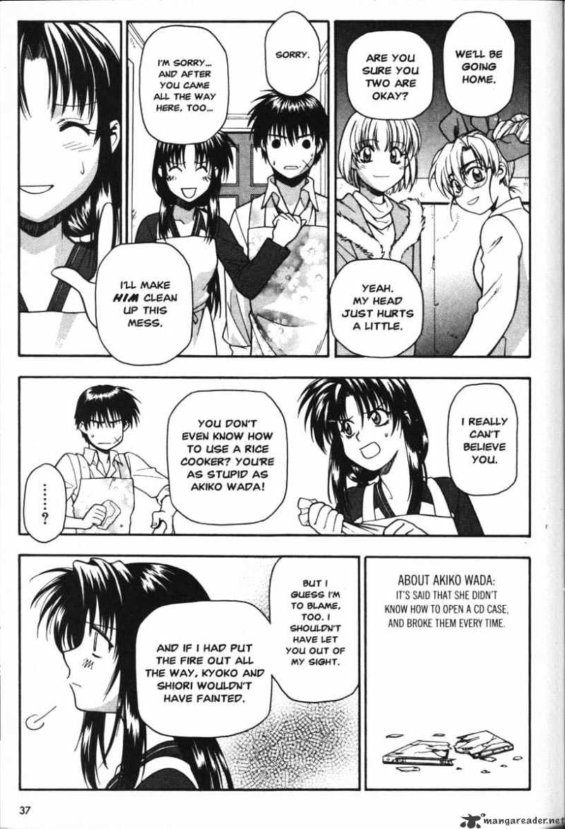 Read Full Metal Panic! Manga Online