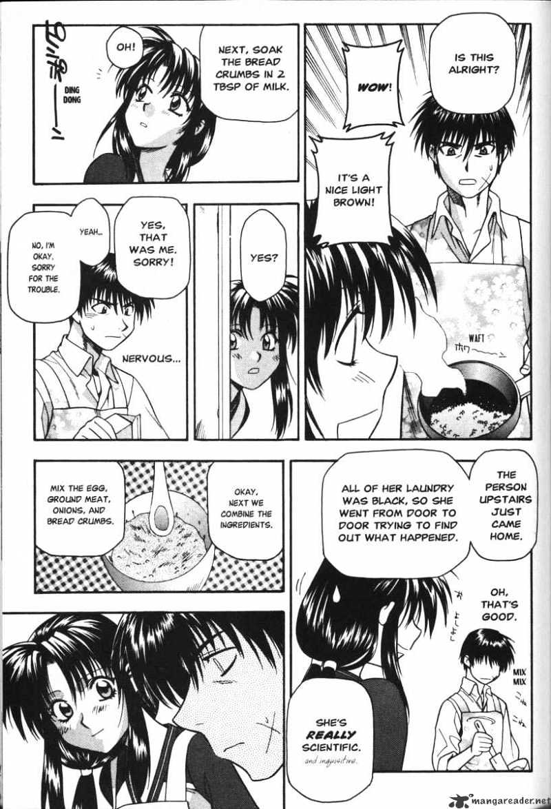 Read Full Metal Panic! Manga Online