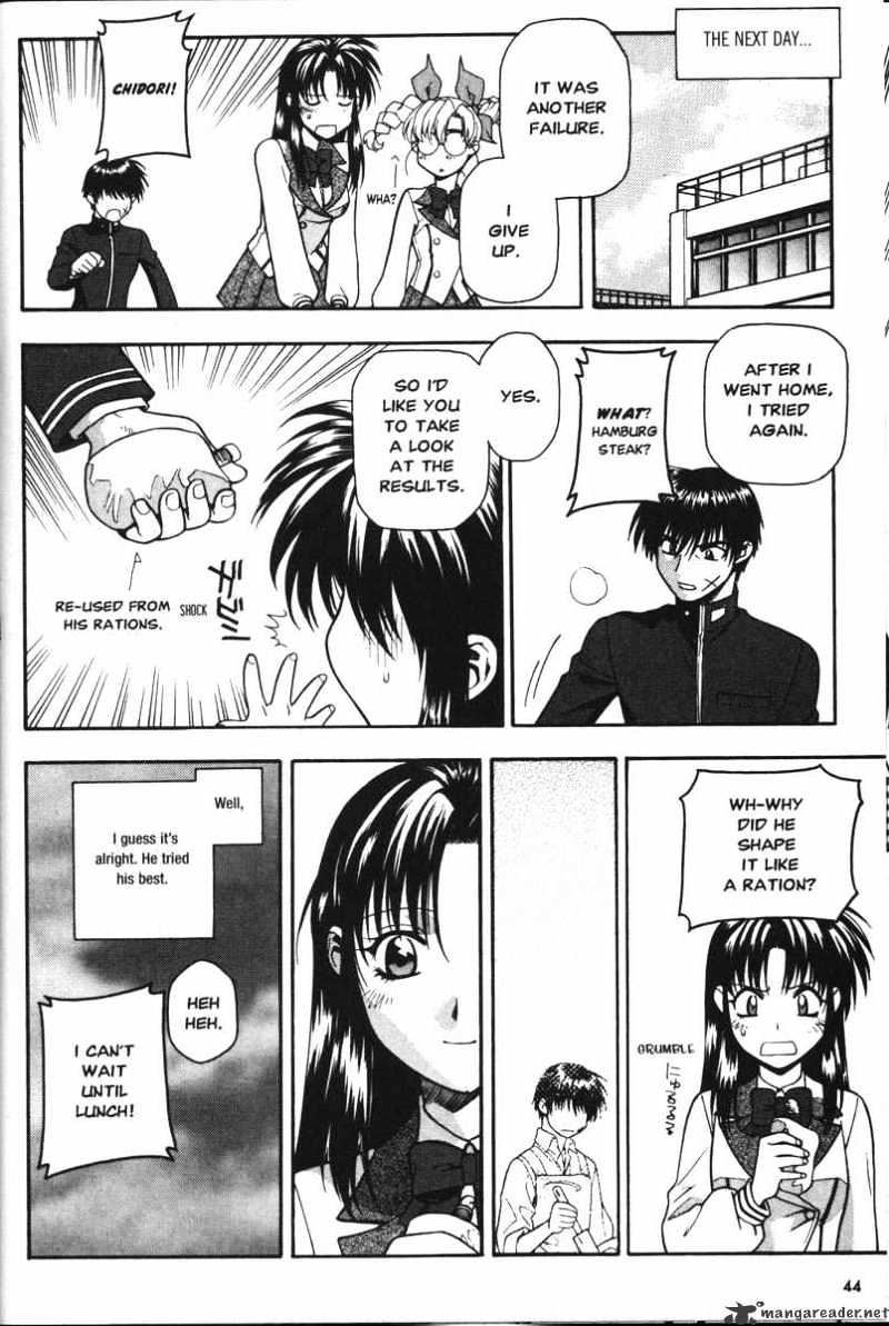Read Full Metal Panic! Manga Online