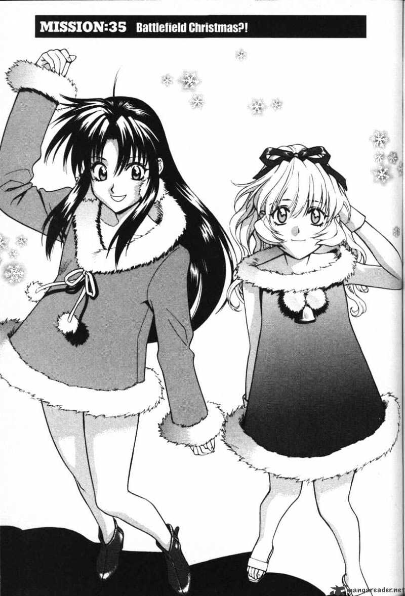 Read Full Metal Panic! Manga Online