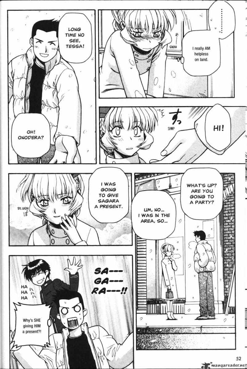 Read Full Metal Panic! Manga Online