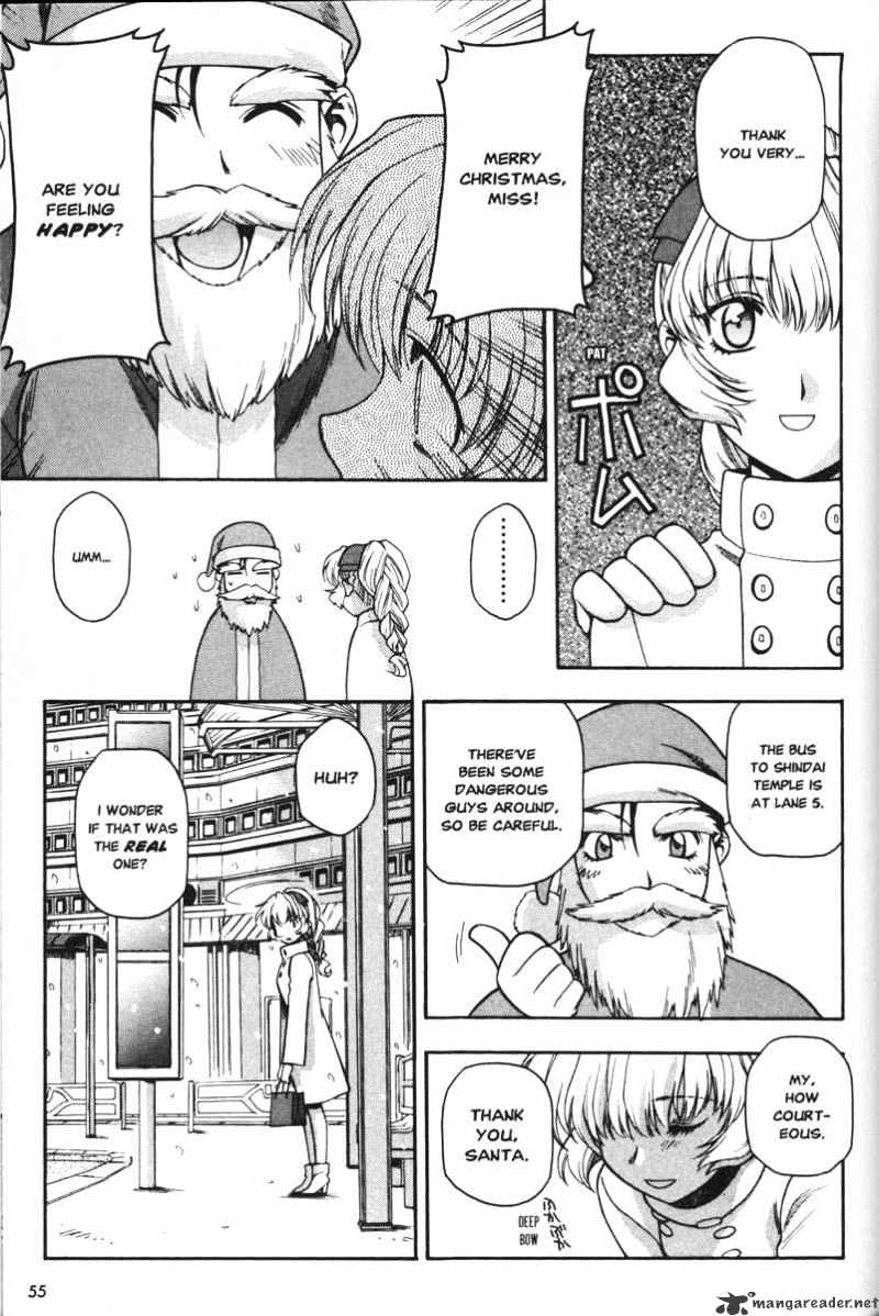 Read Full Metal Panic! Manga Online