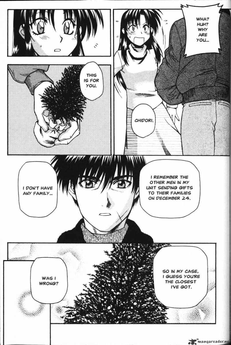 Read Full Metal Panic! Manga Online
