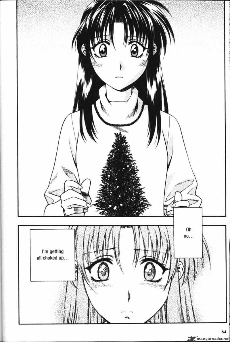 Read Full Metal Panic! Manga Online