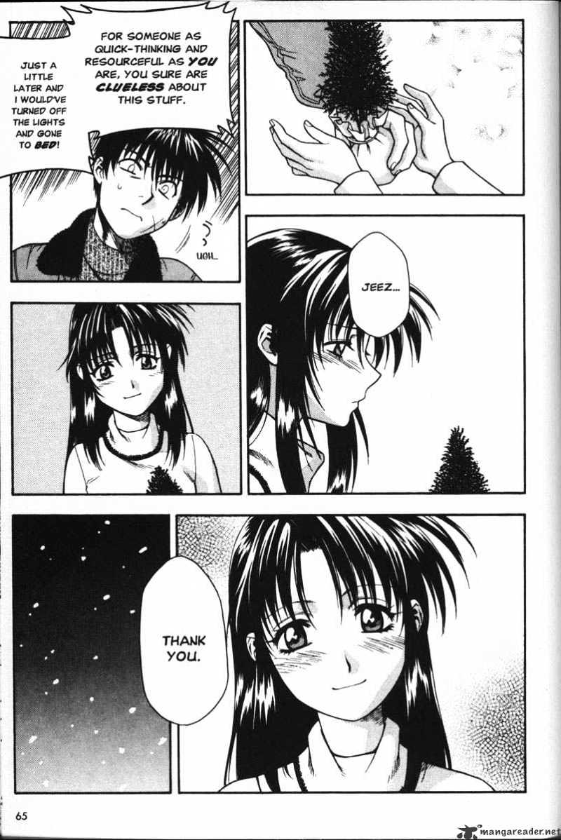 Read Full Metal Panic! Manga Online