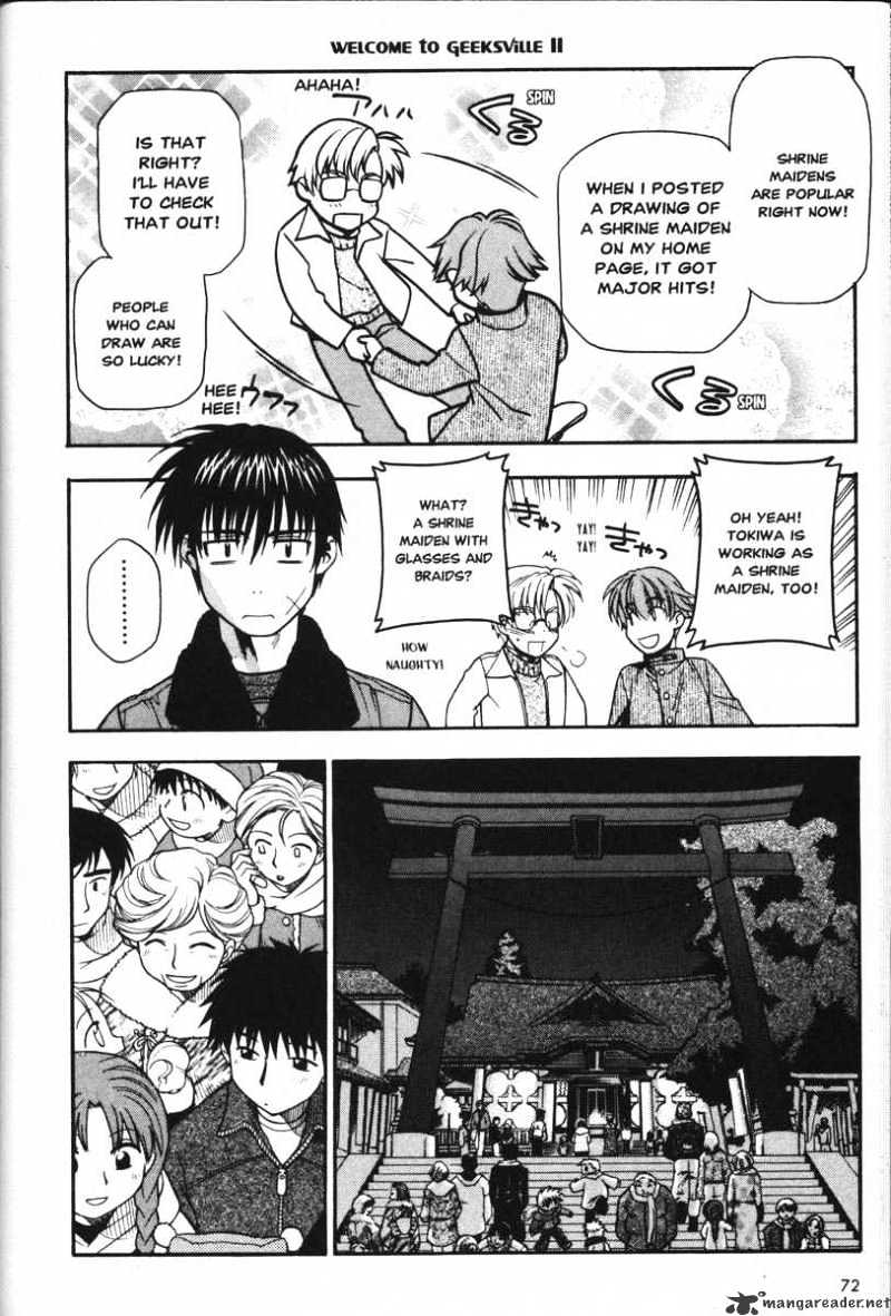 Read Full Metal Panic! Manga Online