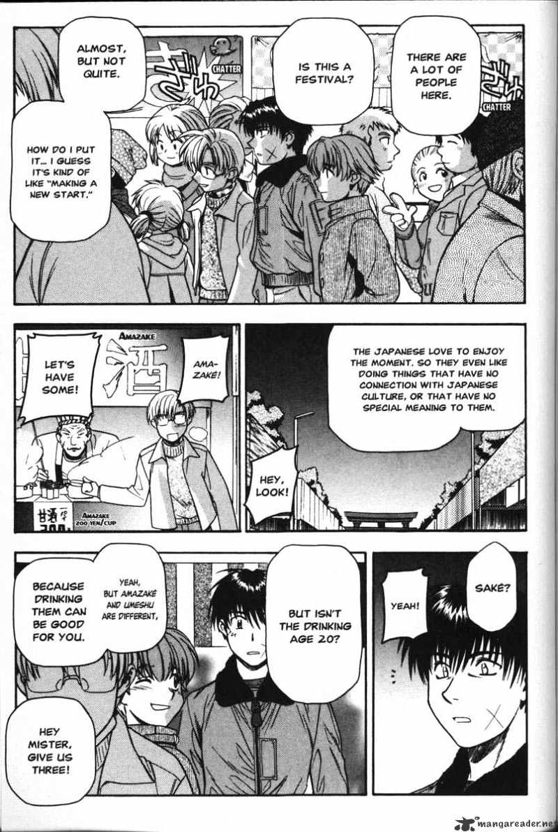 Read Full Metal Panic! Manga Online