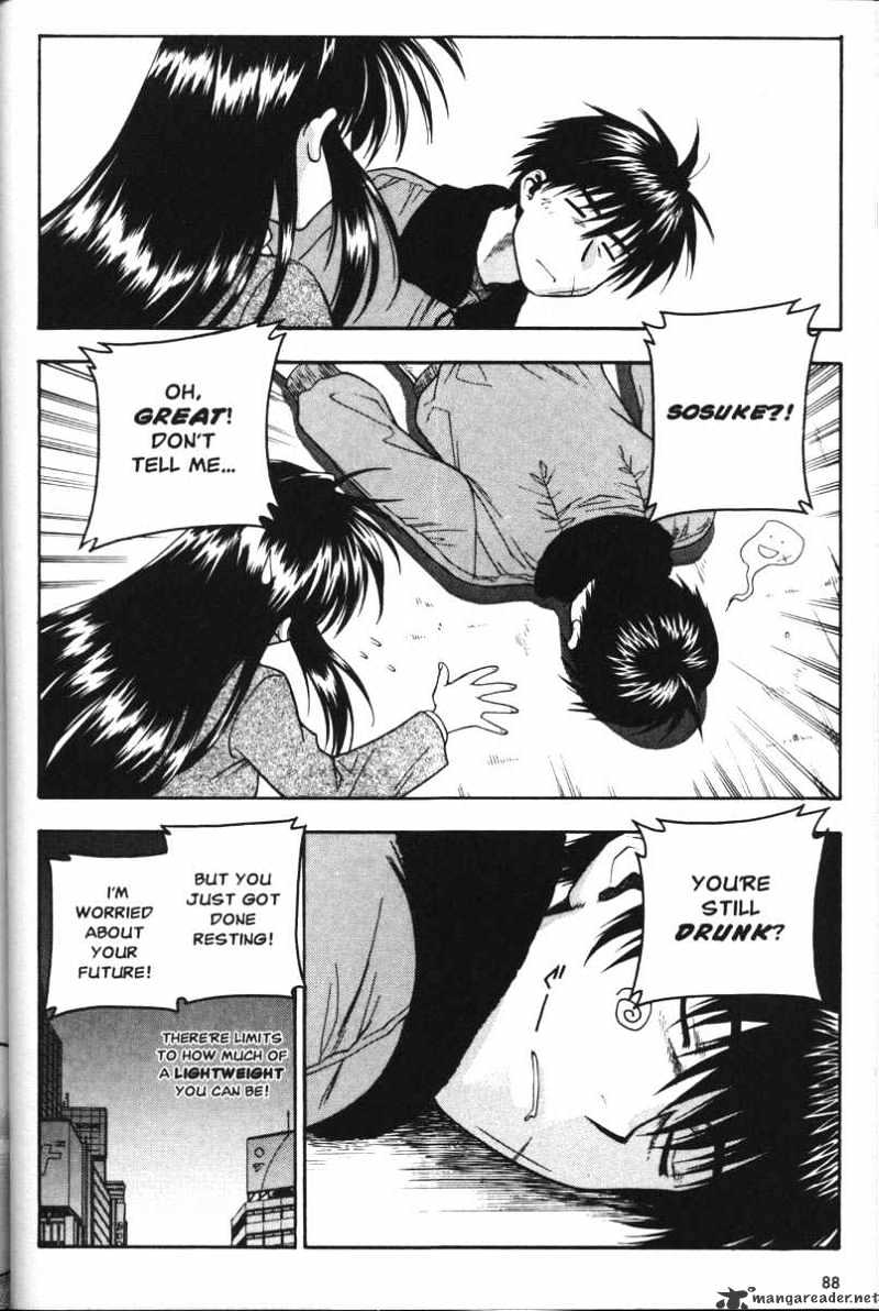 Read Full Metal Panic! Manga Online